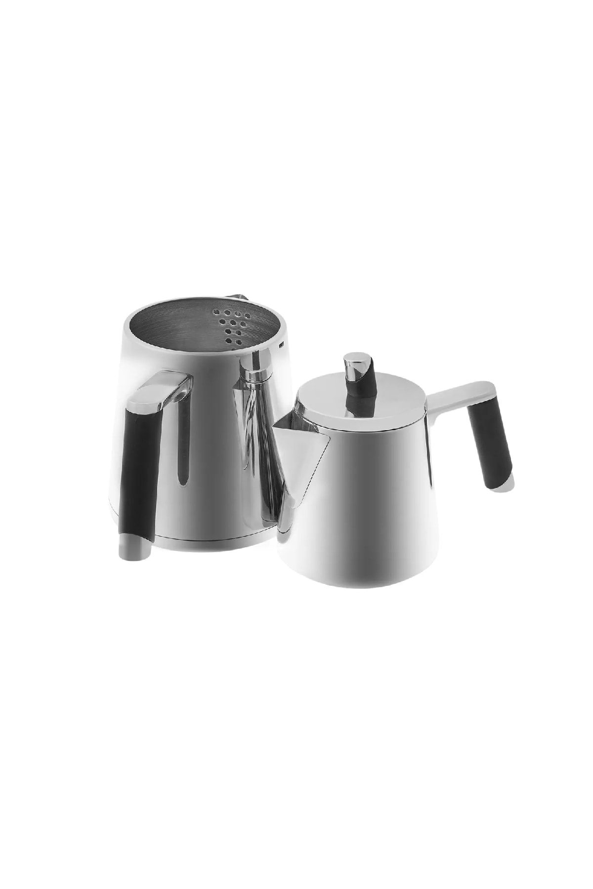 Karaca Power Steel Blend Çaydanlık Takımı Medium PG7213
