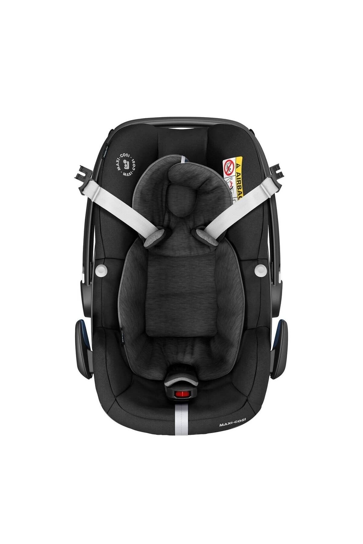 Maxi cosi top pebble pro adac