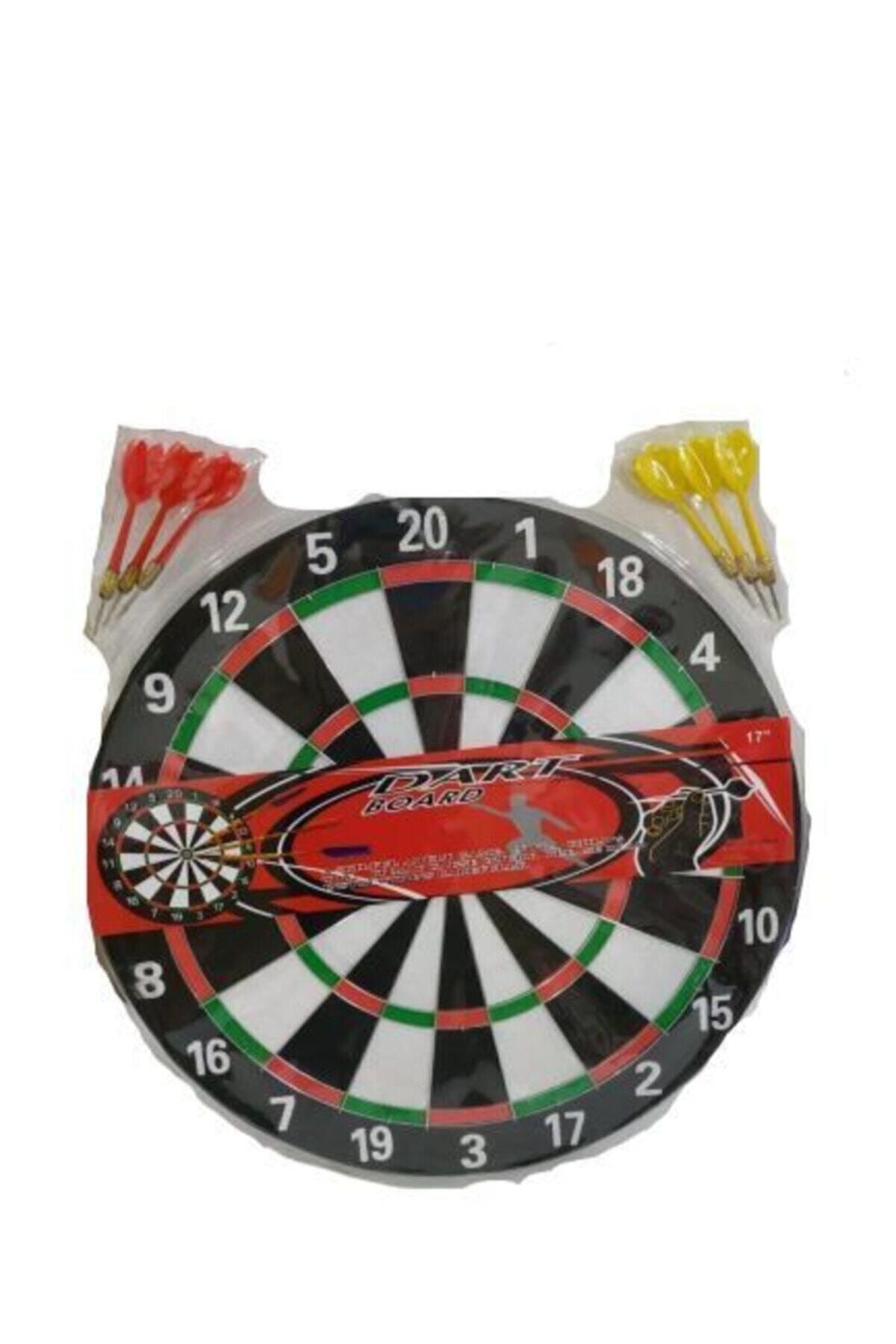 Kayyum Oyuncak 17 Inç Dart