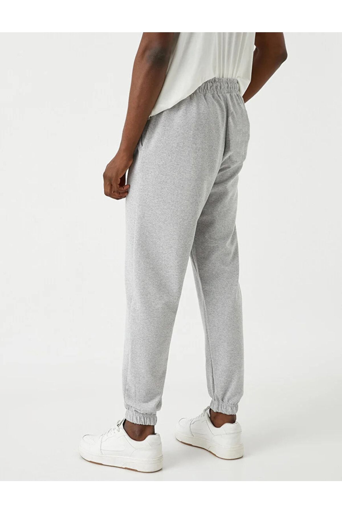 jackell-Jj Basic Regular Fit Men's Sweatpants 4
