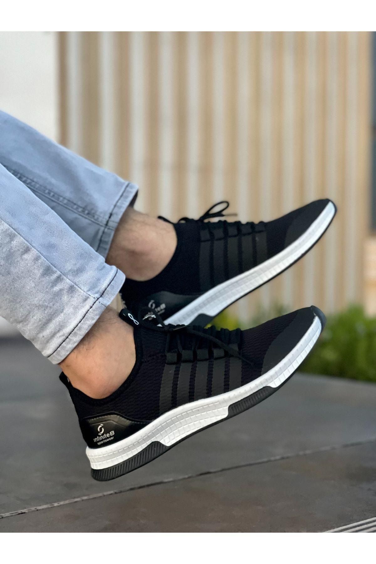Mgforce01 Unisex Hafif Günlük Spor Yürüyüş Ayakkabısı