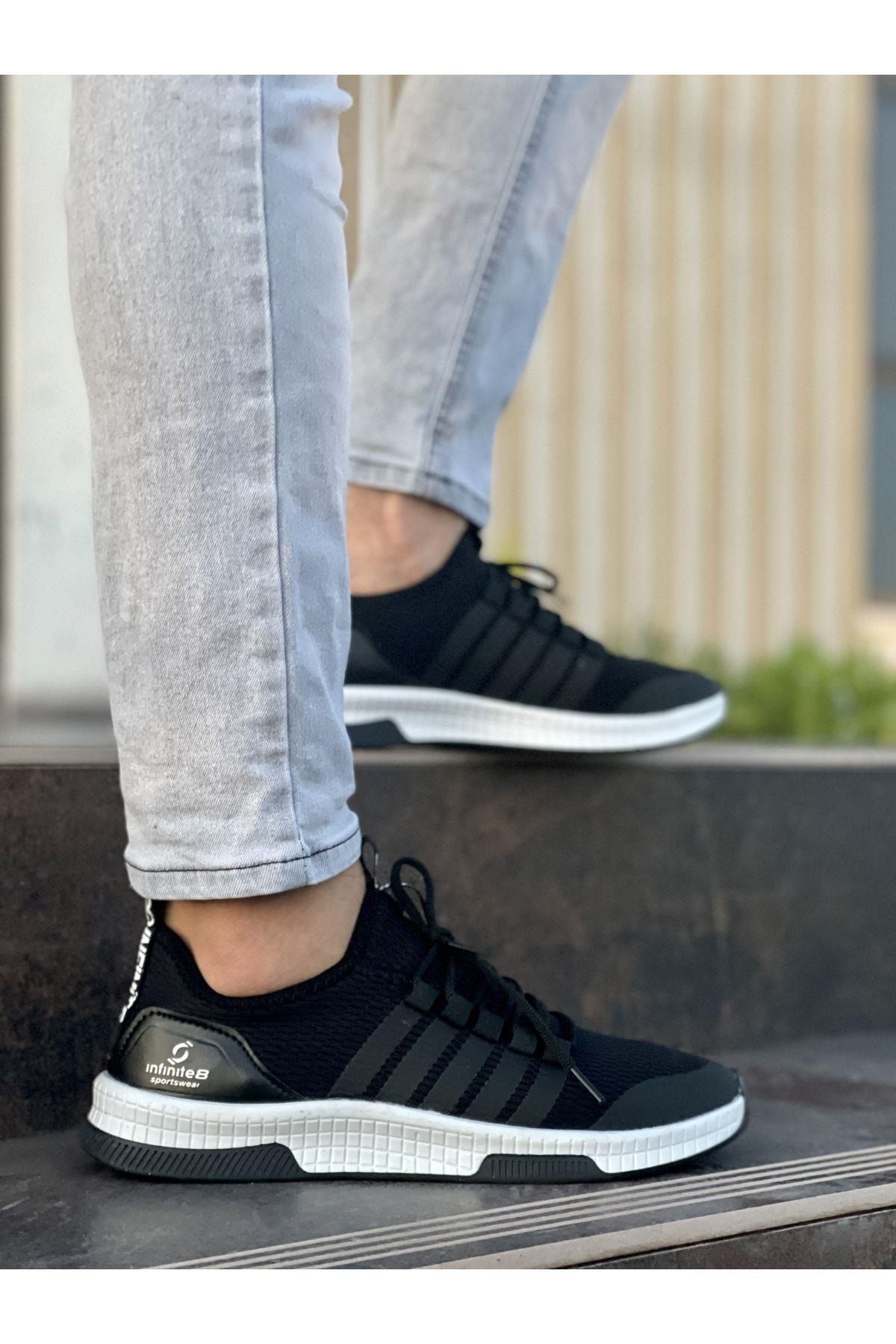 Mgforce01 Unisex Hafif Günlük Spor Yürüyüş Ayakkabısı