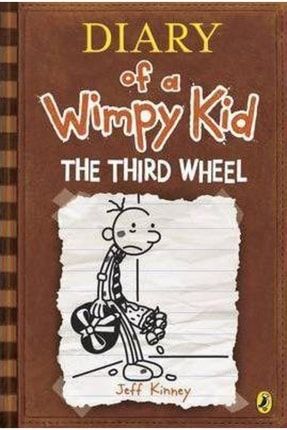 Diary Of A Wimpy Kid : The Third Wheel 9780141345741