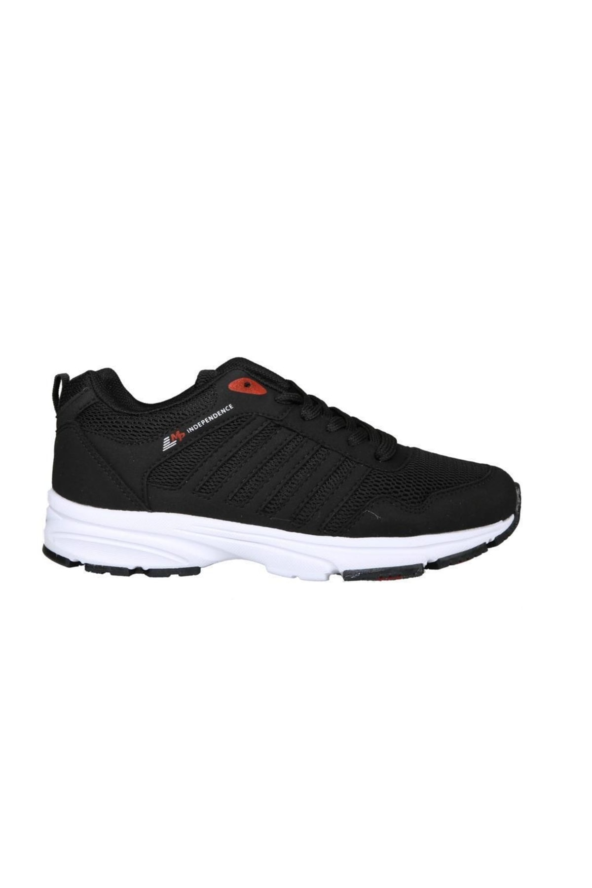 Mp 221-6803 Alaska Running Siyah-beyaz Unisex Sneakers