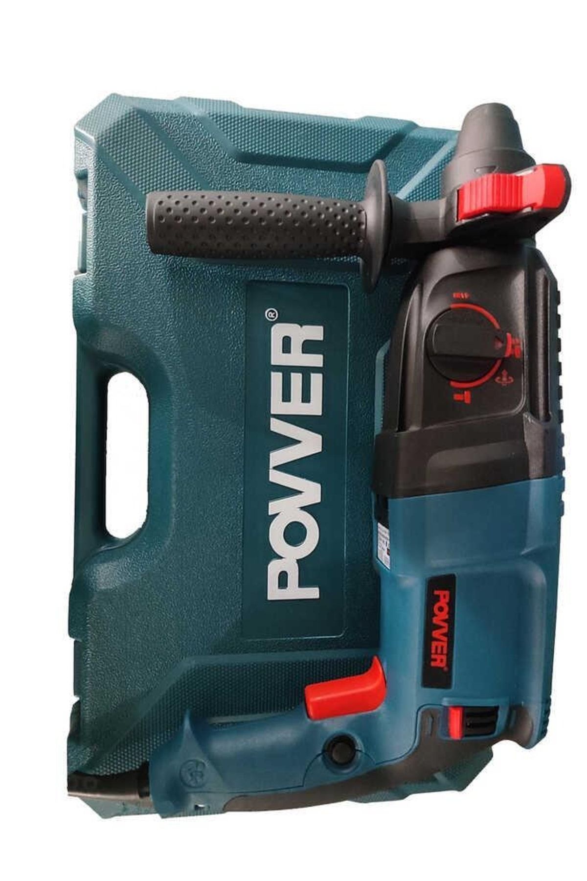 Z1a-hb-2601 800 W 2.8 J Pnömatik Kırıcı Delici Matkap #4
