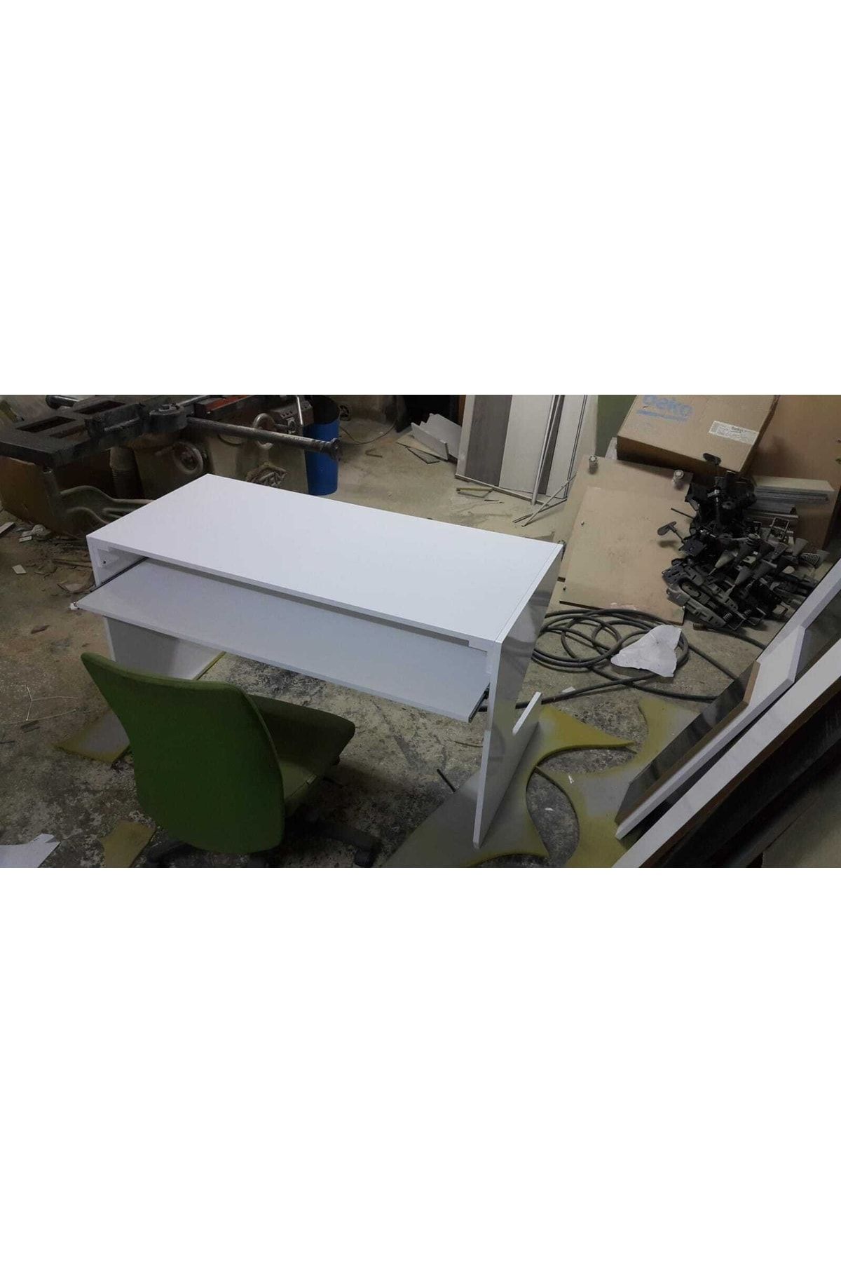 (((diko (tek) )))((mdf)) Stüdyo Masası (prodüksiyon Masası) - 4