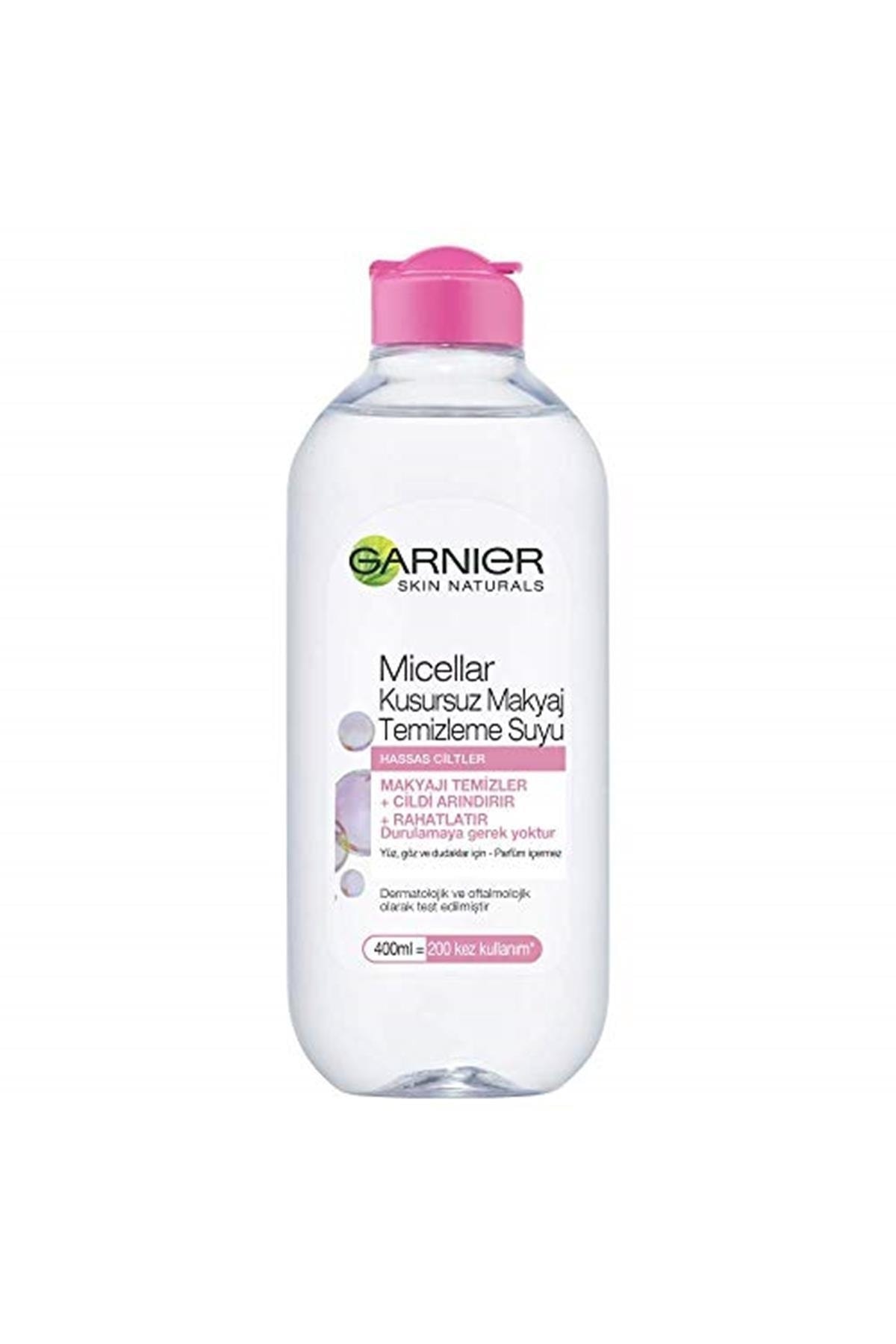 Garnier Skin Naturals Micellar Kusursuz Makyaj Temizleme Suyu 400ml