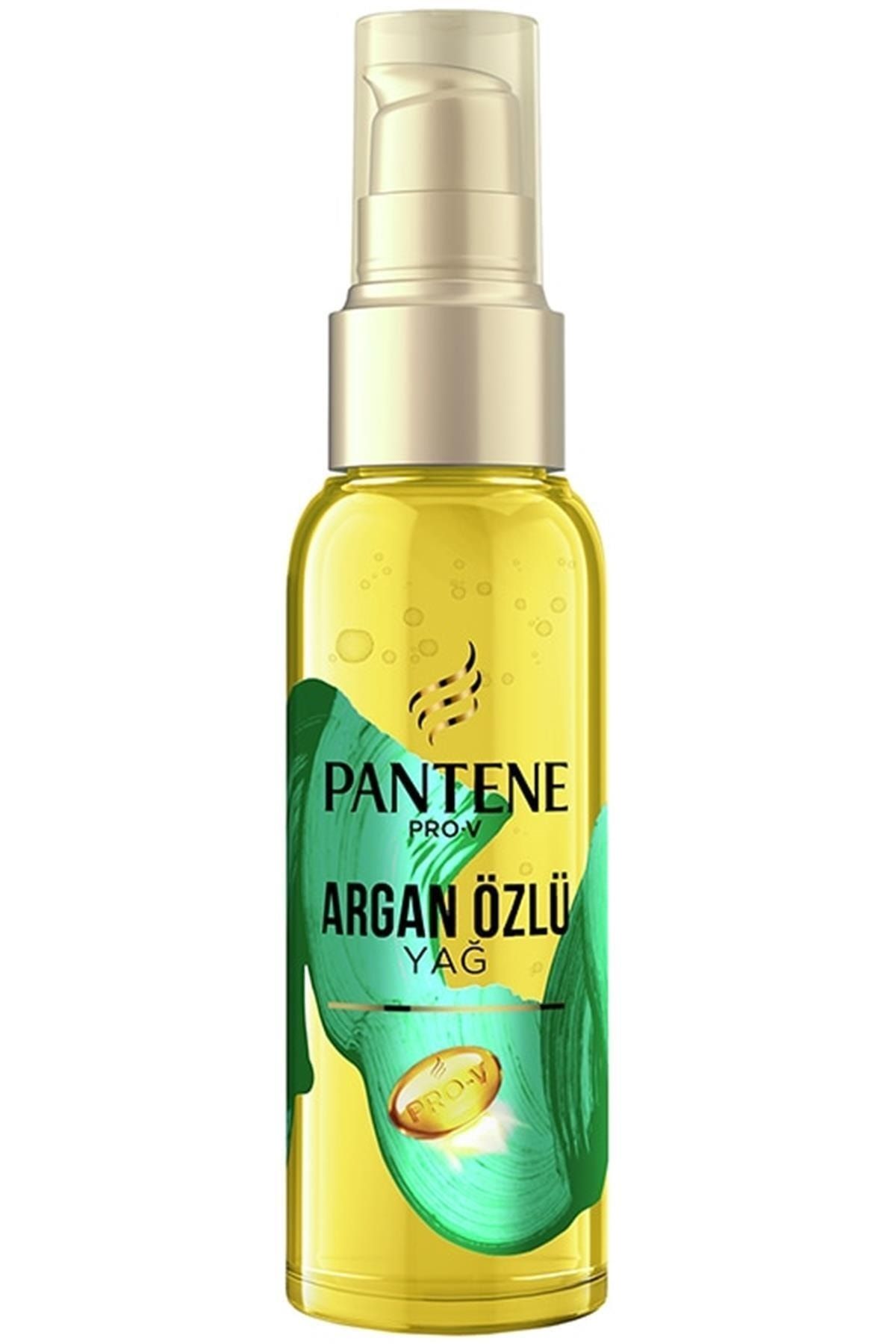 Pro-v Ipeksi Yumuşaklık Ve Parlaklık Argan Özlü Saç Bakım Yağı 100 ml