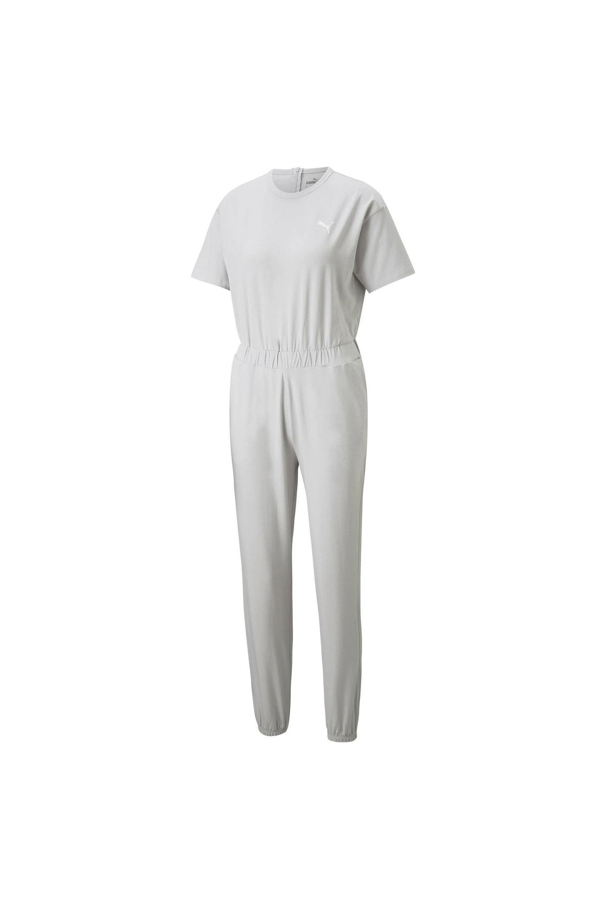 White deals puma jumpsuit