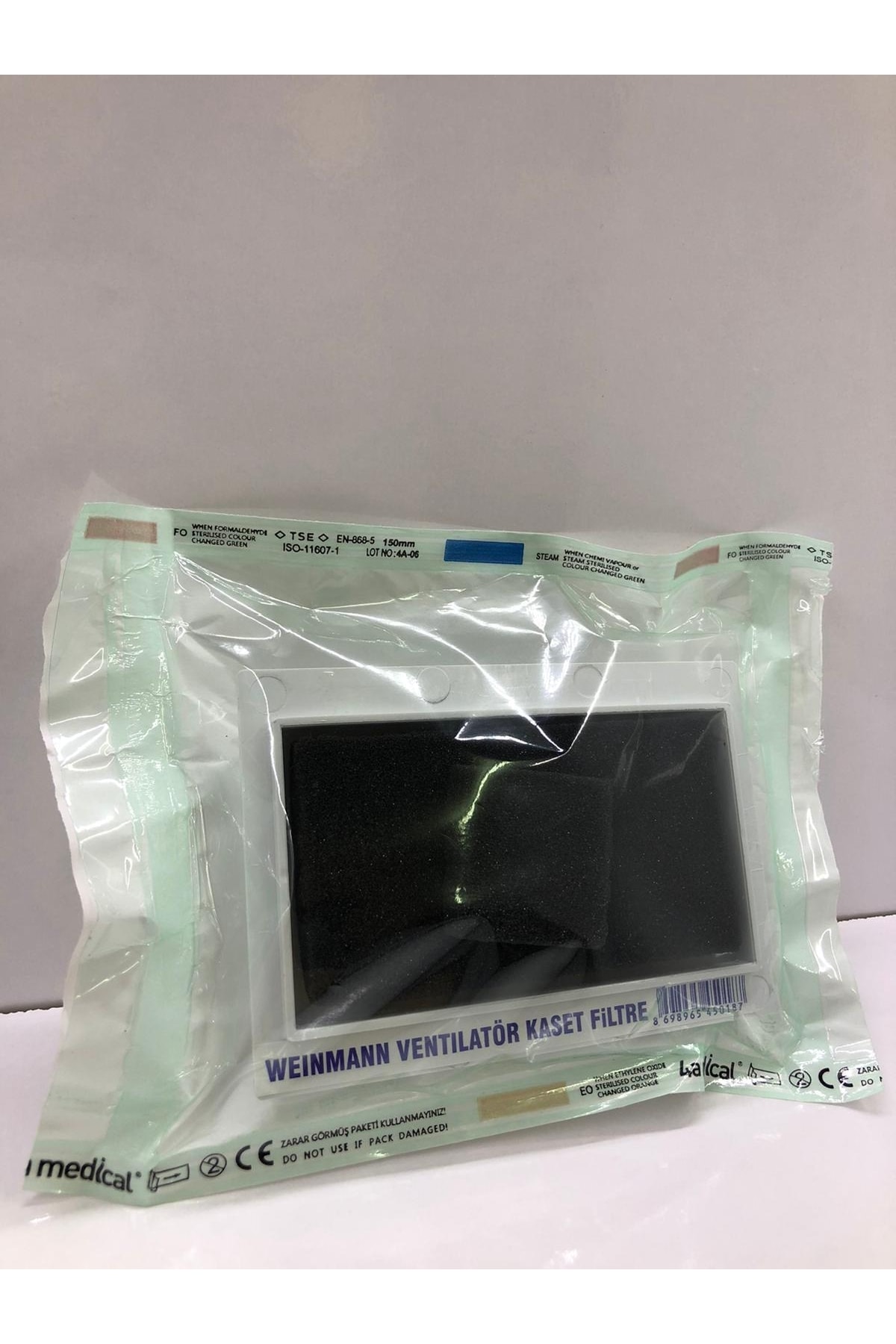 Genel Markalar Ventilatör Filtresi