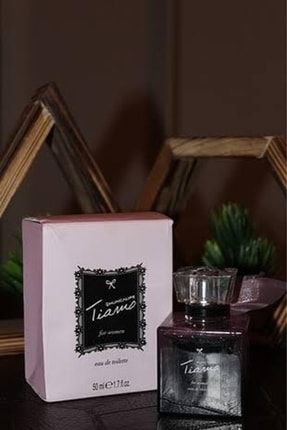 Tiamo Kadın Kadın Parfüm Edt 50 ml HTC46