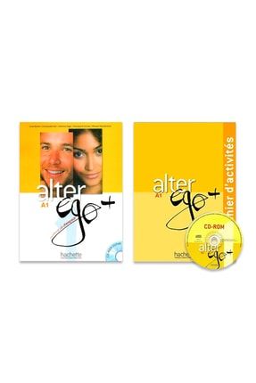 Alter Ego+ A1 Student's Book+workbook+cd alteregoa1