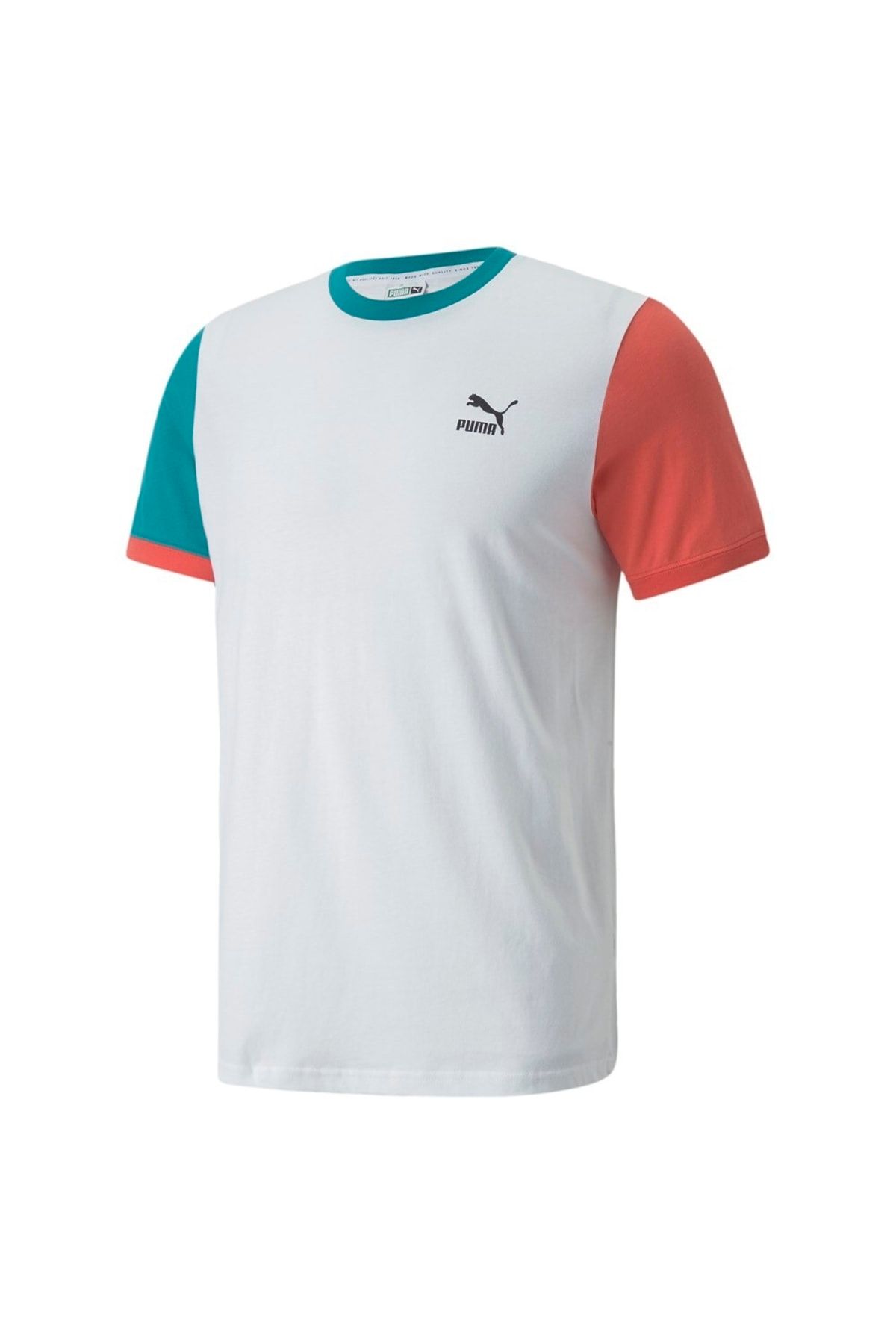 Puma Classics Block Tee