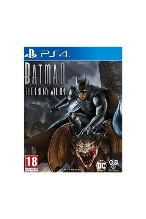Batman The Enemy Within The Telltale Series Ps4 Oyun game35