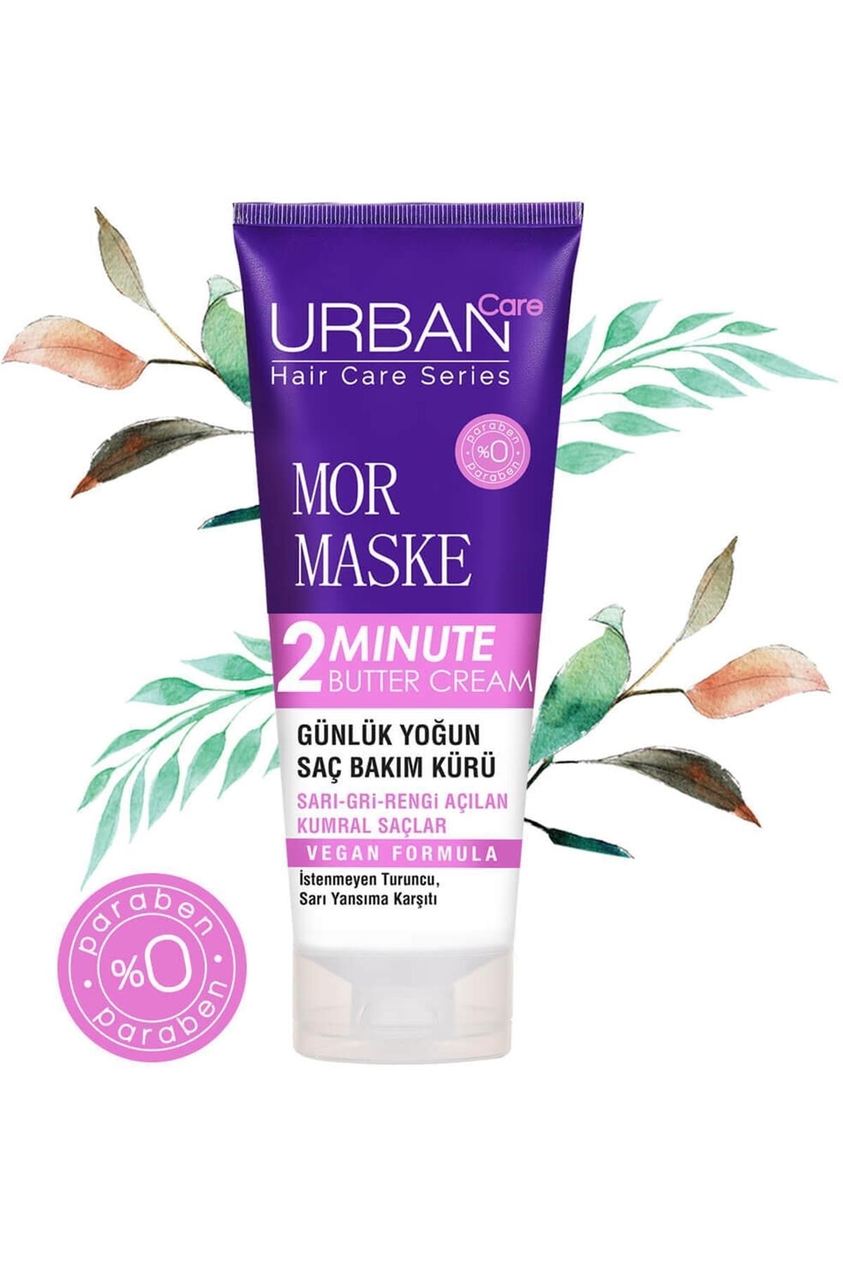 ژل و کرم دوش زنانه – مردانه  Urban Care | EKSTCT126007600 اورجینال - تصویر 3