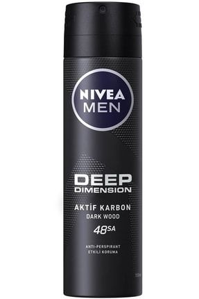 Men Deodorant Deep Dimension 150 Ml ROCHEZNR1028133