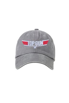 Top Gun Yıkamalı Kep smm-025