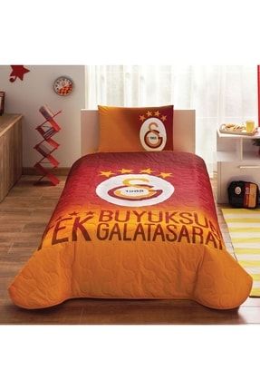 Galatasaray 4.yildiz Tek Kişilik Complete Set Kapitoneli HM0542