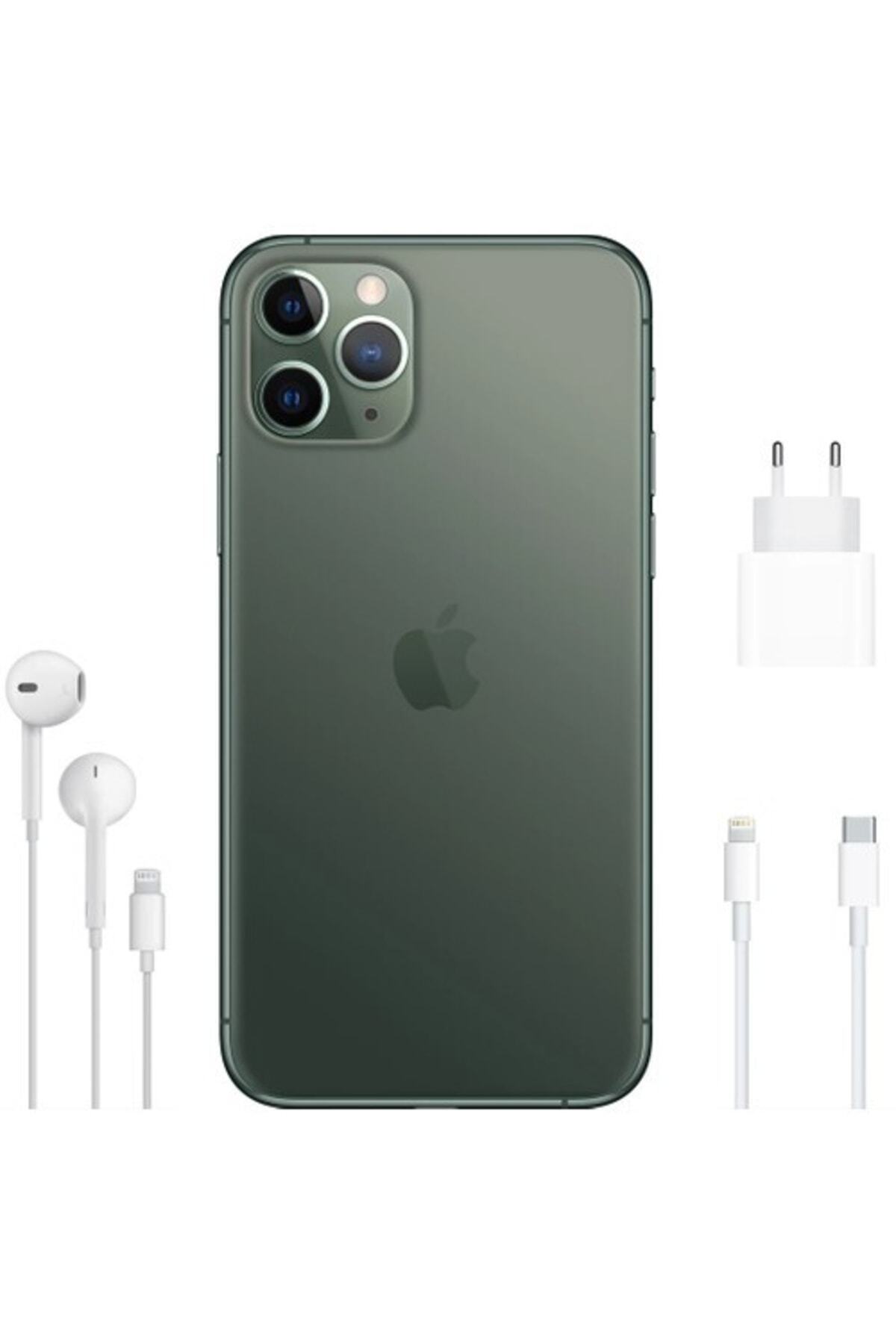 Apple Yenilenmiş iPhone 11 Pro Green 256 GB Fiyatı, Yorumları Trendyol