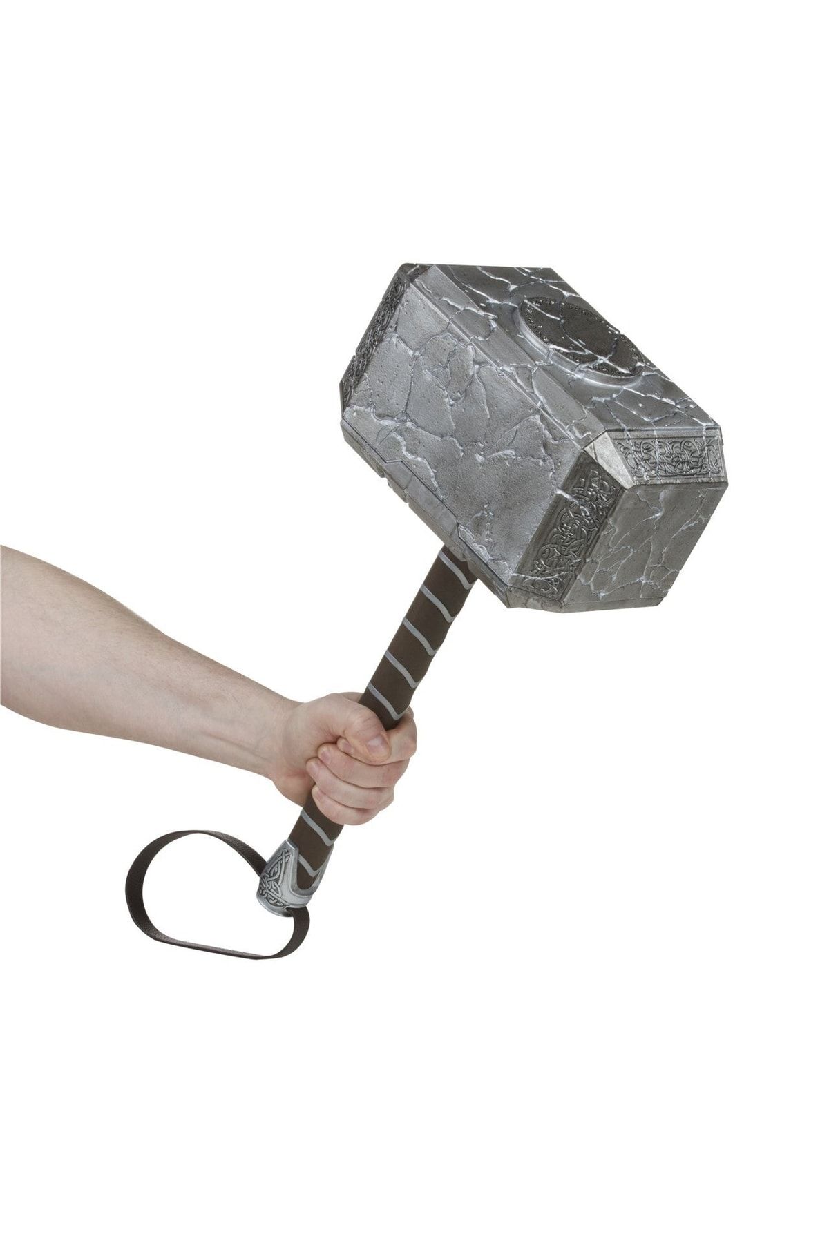 Hasbro marvel legends thor hammer on sale