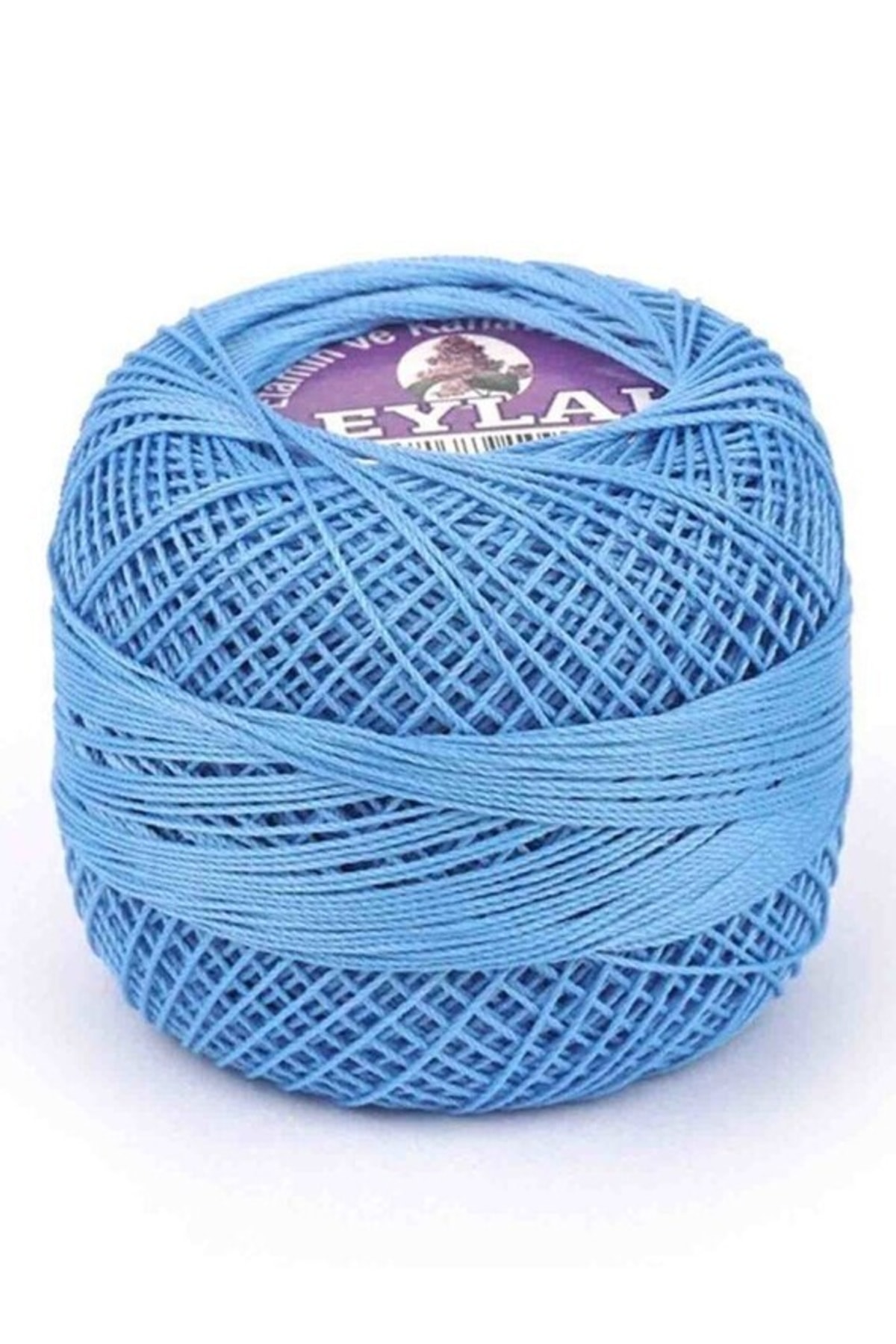 Leylak 9 Kat 25 gr No 8 Suni İpek Etamin ve Kanaviçe İpi 3044