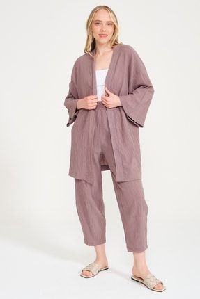 Vizon Kimono Takım E00413