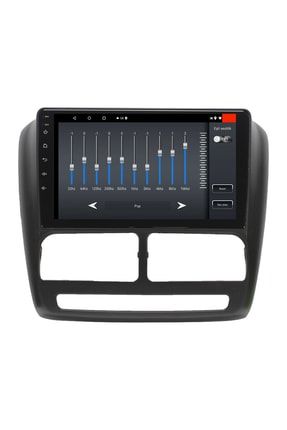 Fiat Doblo Android 12 Kablosuz Carplay Navigasyon Multimedya Ekran Teyp - My-0609w-fiat Doblo MY-0609W-FİAT DOBLO