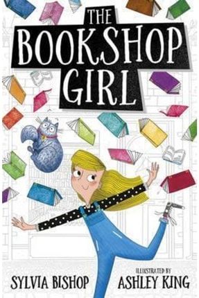 The Bookshop Girl TYC00489862849