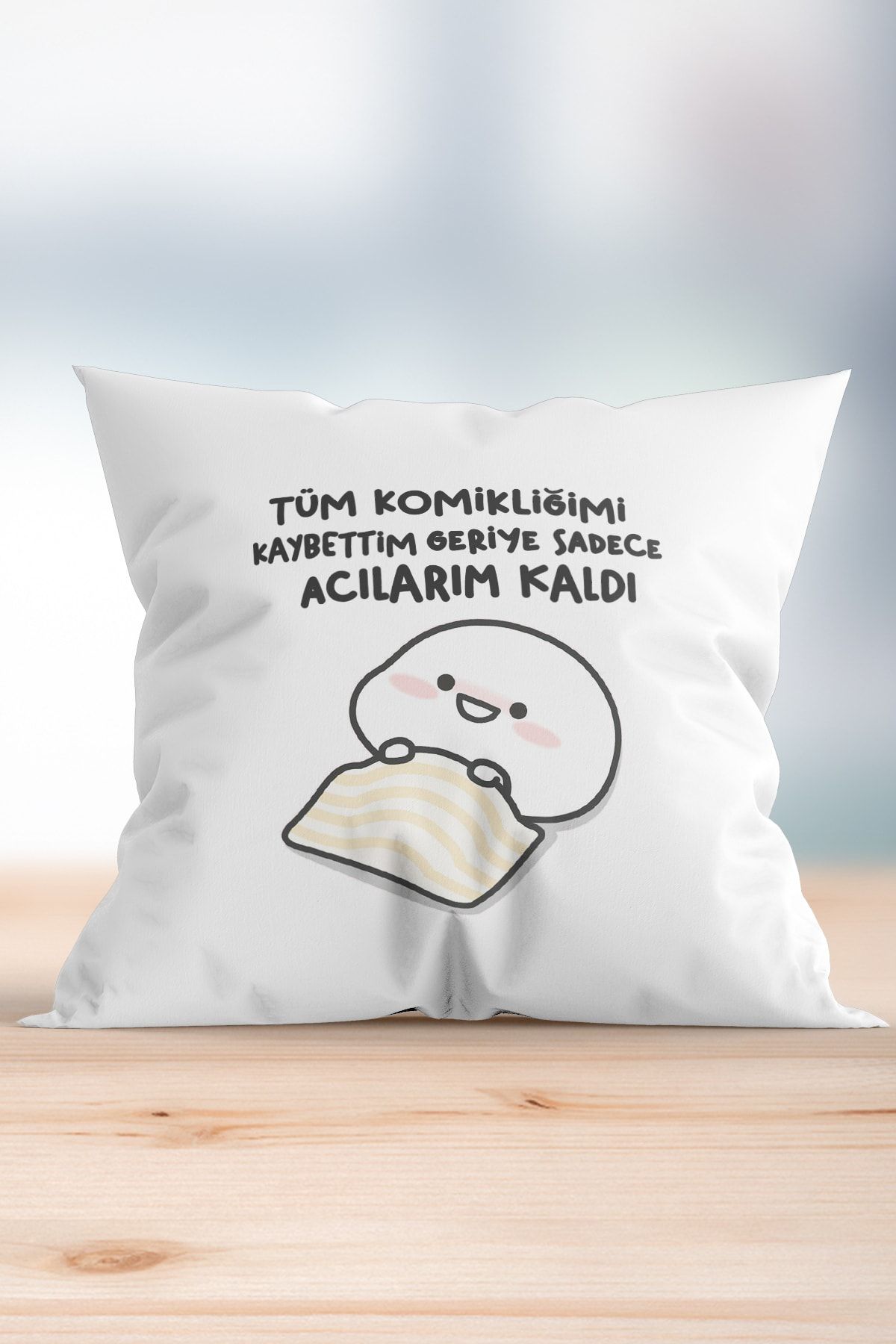 Pillow with my picture on it 2025