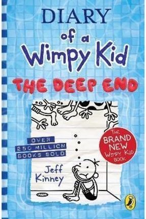 Diary Of A Wimpy Kid: The Deep End (book 15) 9780241396643