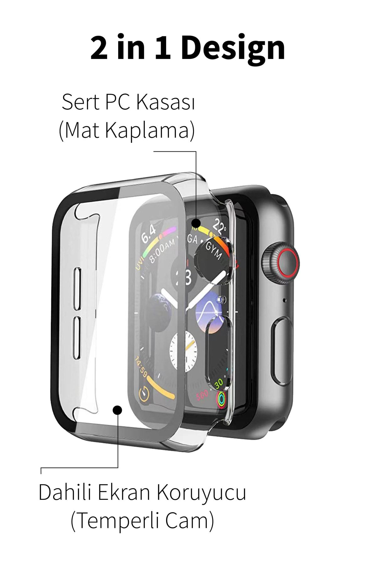 Apple watch clearance screen protector 42