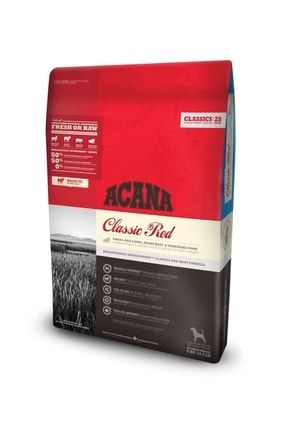 Classics - Classic Red Köpek Maması 11,4 Kg - Tüm Irk Ve Yaşam Evreleri Için ACNCLSC11