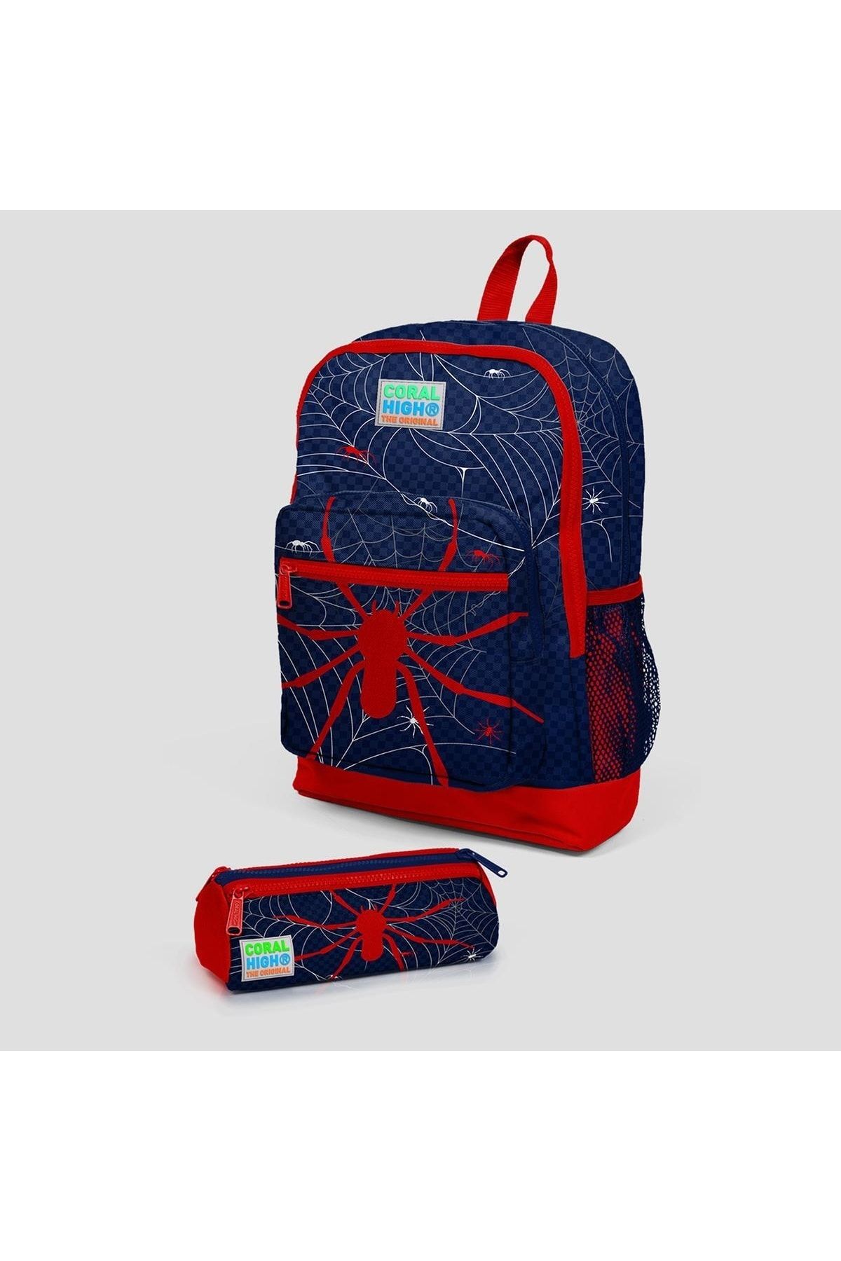 کیف مدرسه کورال های K74SET04
