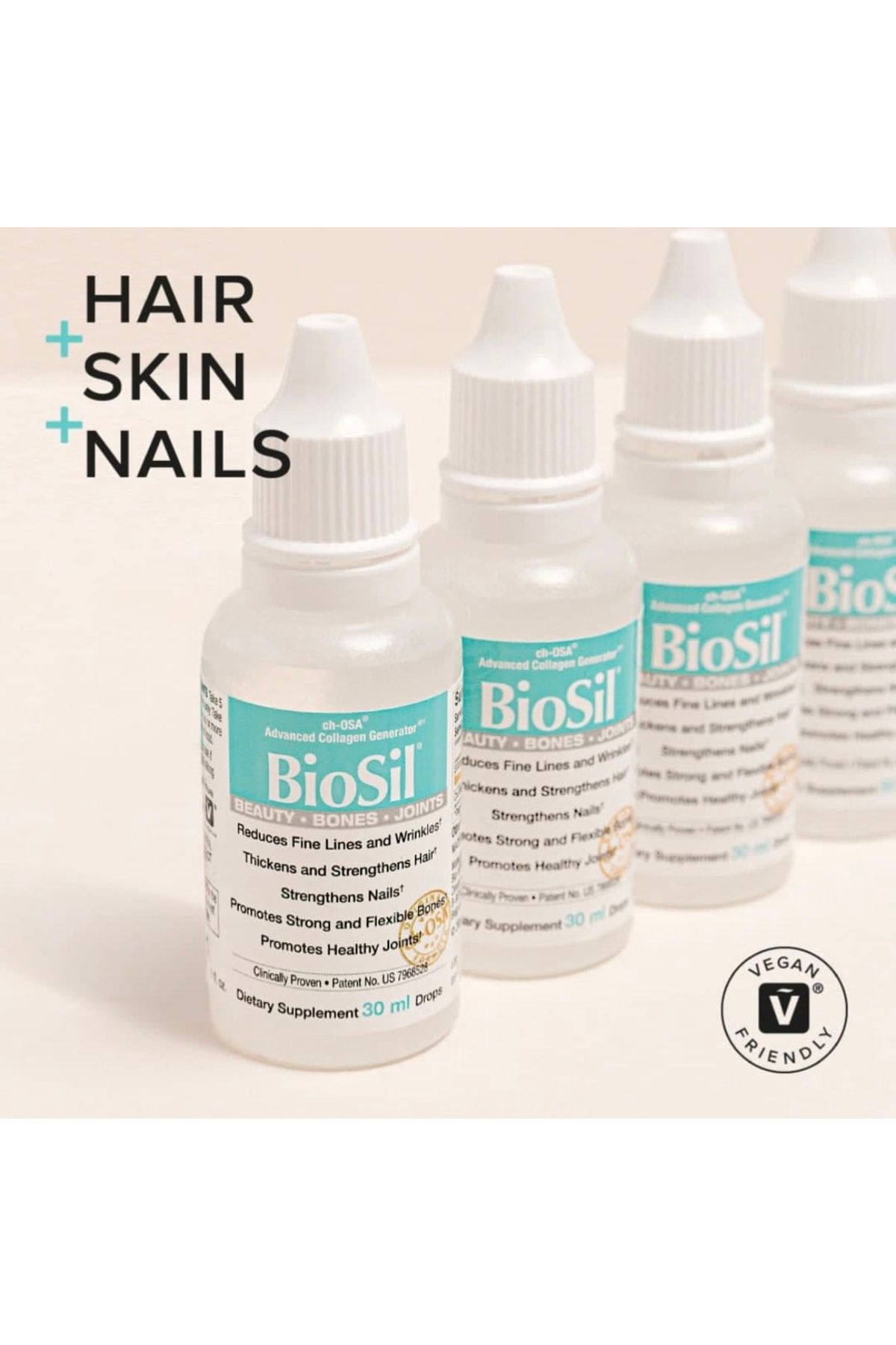 BioSil (ch-osa) Kolajen Aktivatörü 15 Ml ZO6578
