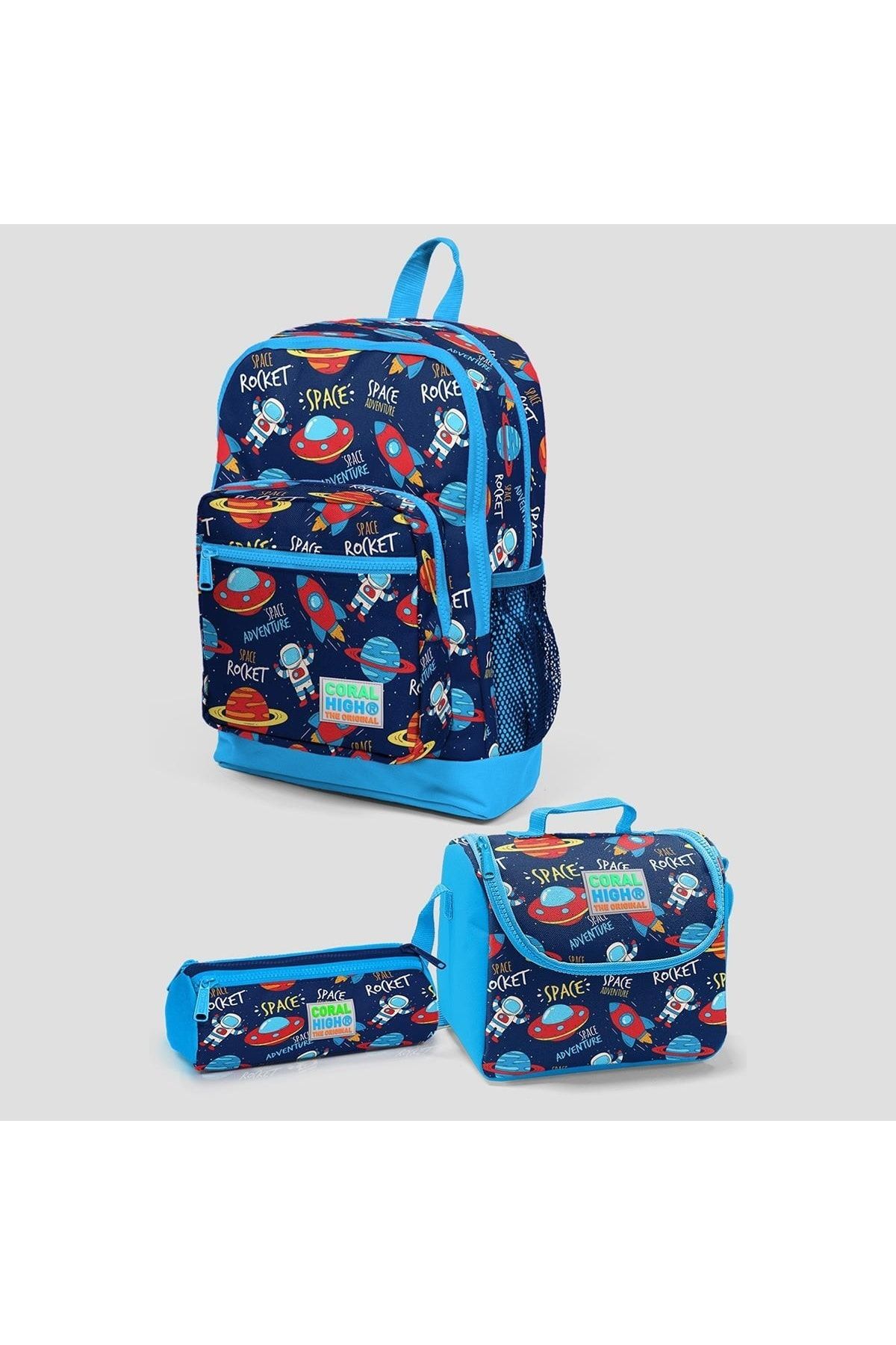کیف مدرسه کورال های K74SET02