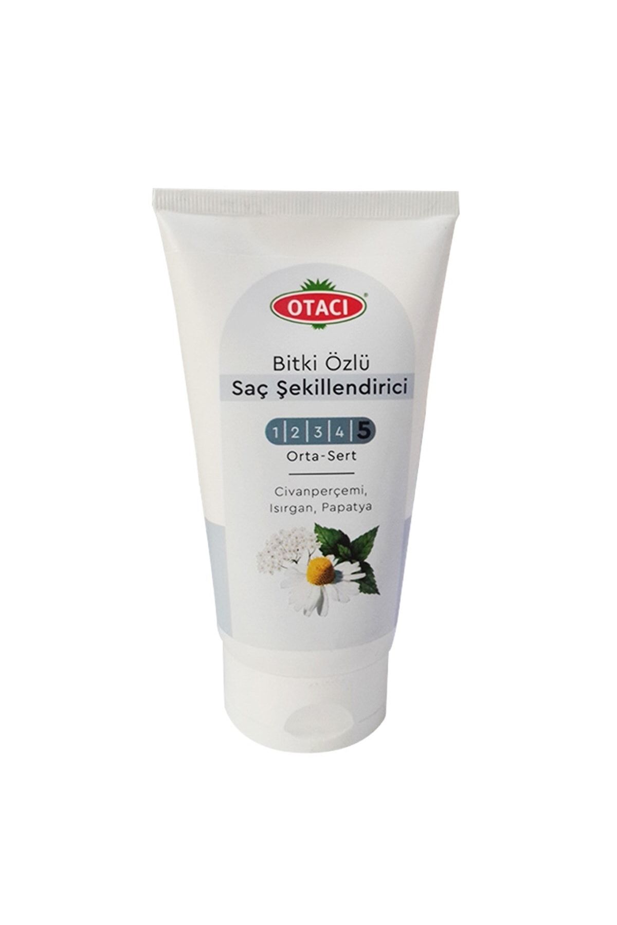 مدل موی گیاهی اسانس 150 میلی لیتری (متوسط ​​سخت) Otacı