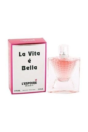 La Vita E Bella Edt 75 ml Kadın Parfüm TX261639292984 LES197216