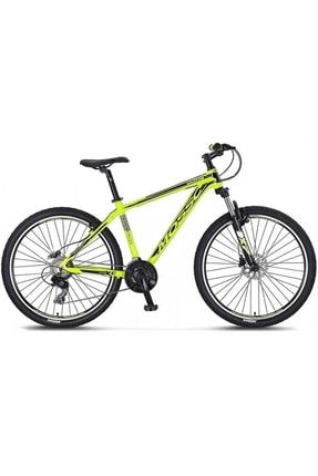 Wildfire 27.5 Jant Hidrolik Disk Fren Erkek Dağ Bisikleti-2021- Lime - Siyah 07.71.36.00