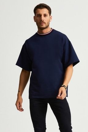 Oversize Fit T-shirt (e22-70401) E22-70401