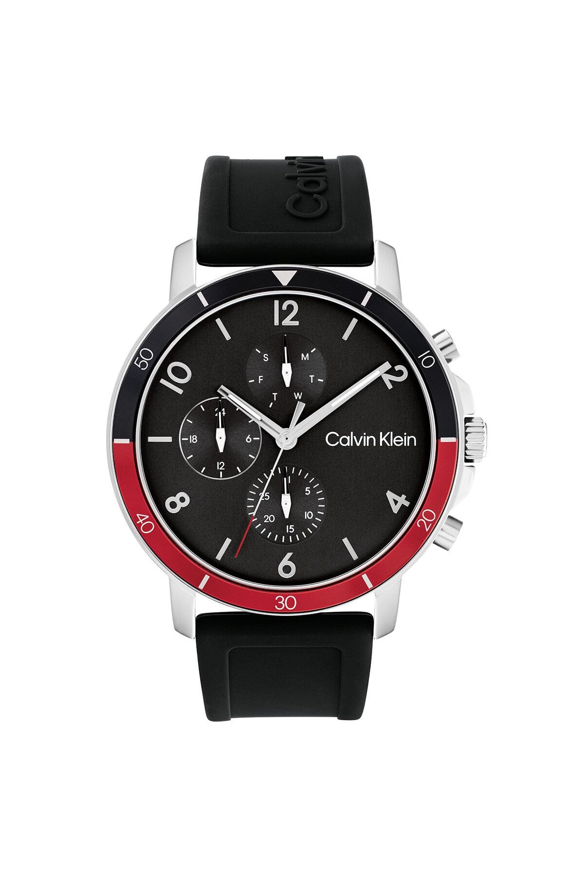 Calvin klein sales black watches