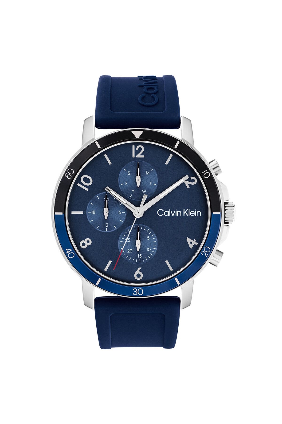 Calvin Klein Watch Dark blue Plain Trendyol