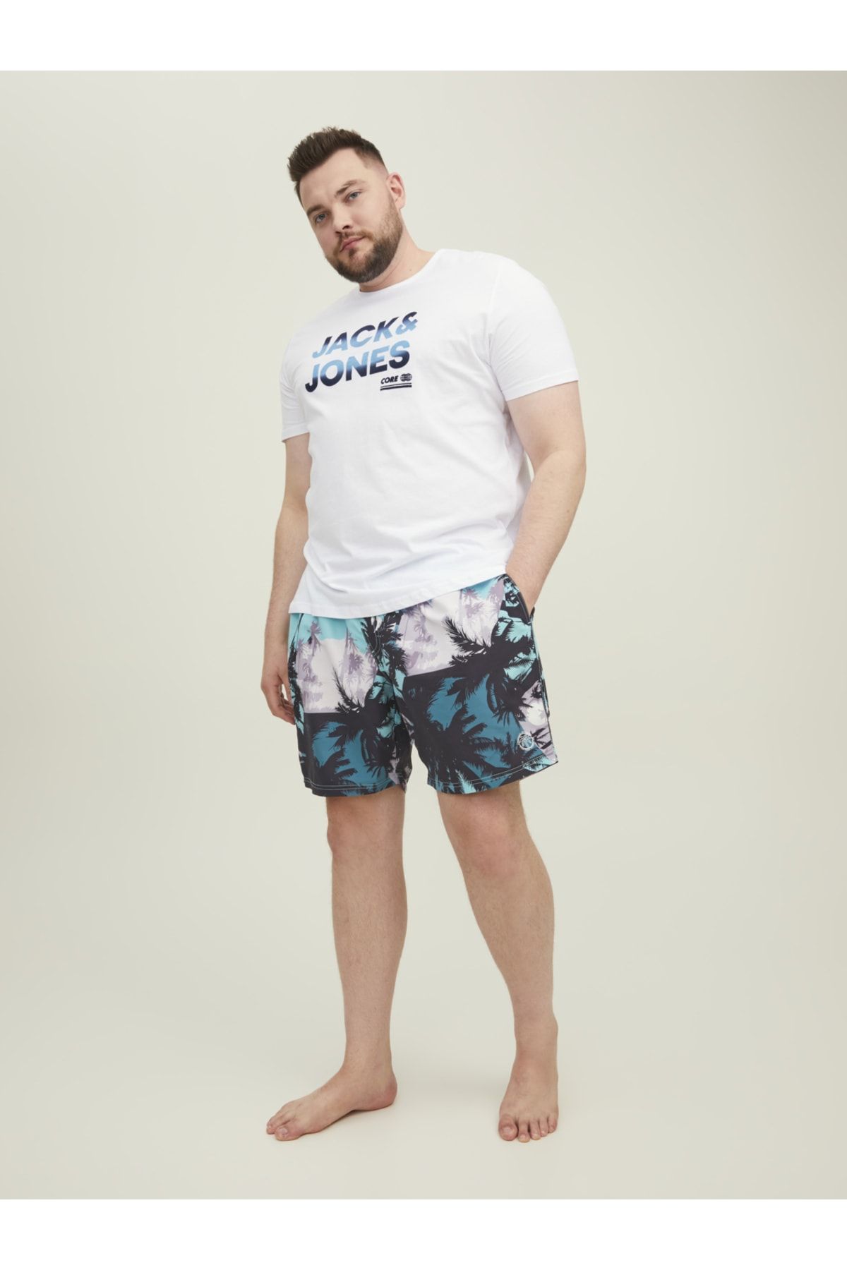 Jack and jones core shorts best sale