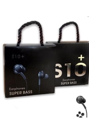 S10 Süper Bass Kulaklık S10 +S10