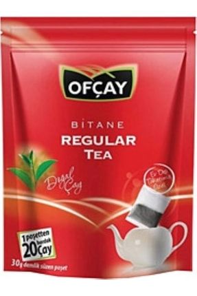 San Bitane Regular Tea 30 Gr Poşet Çay BTNRGL30