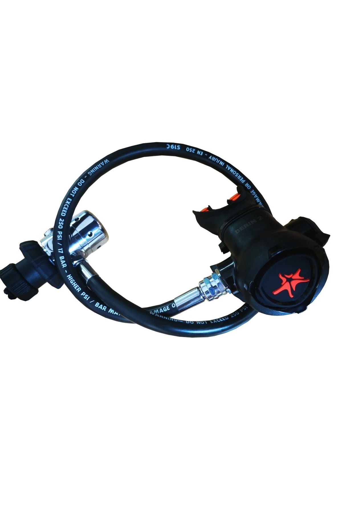 ProDeep Regülatör Derın  Bağlantı Siyah Uyumlu