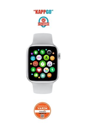 Watch 7 Plus Akıllı Saat Su Geçirmez Spor Modu, Arama Bildirim Hatırlatma Ios&android 10.1