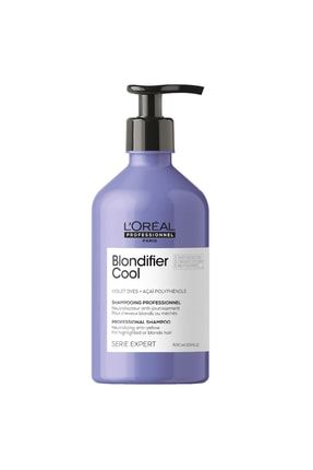 Blondifier Cool For Light Tones Neutralizing Violet Shampoo 500 ml bukblondifiercoolys1k43