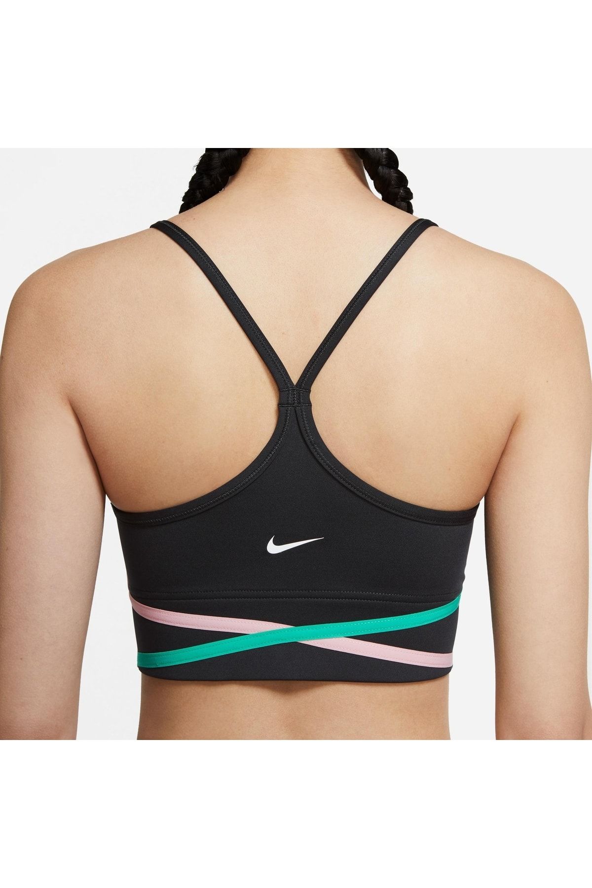 Buy Nike Women's Indy UltraBreathe Light-Support Sports Bra Black in KSA  -SSS