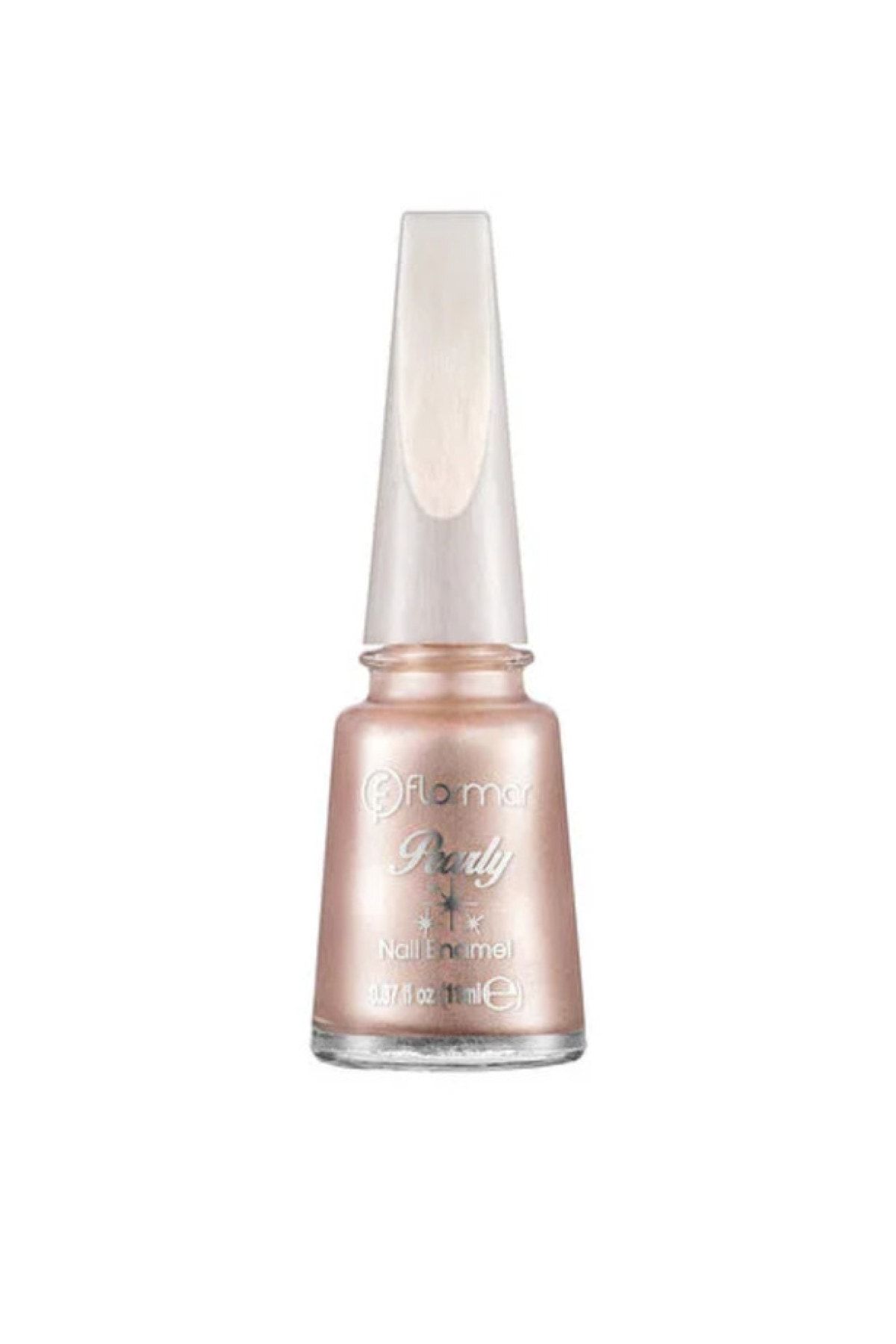 Flormar رنگ ناخن درخشان پسوریا | 11 میلی لیتر PL450