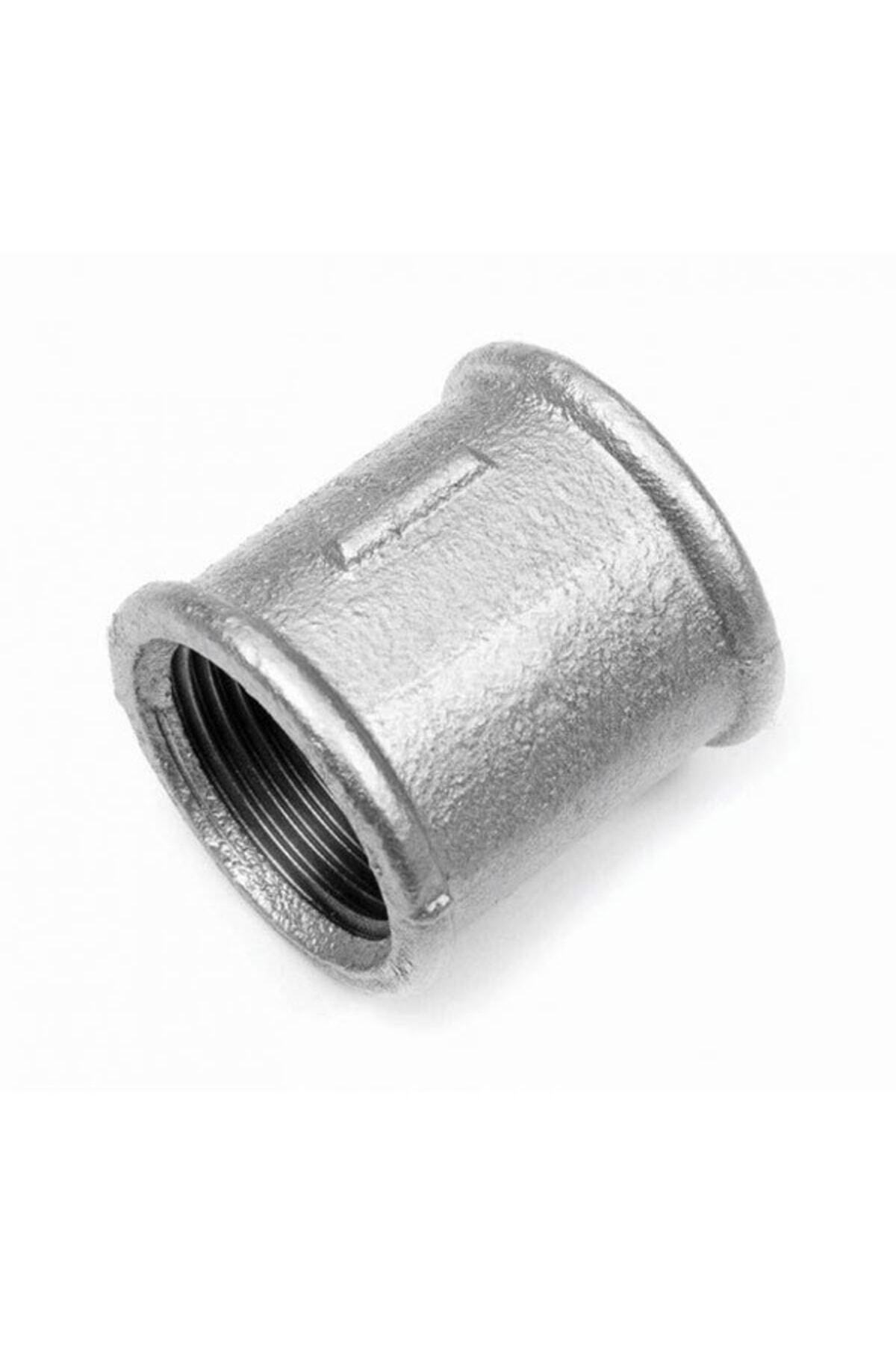 Galvaniz Kordonlu Manşon 11/2 "